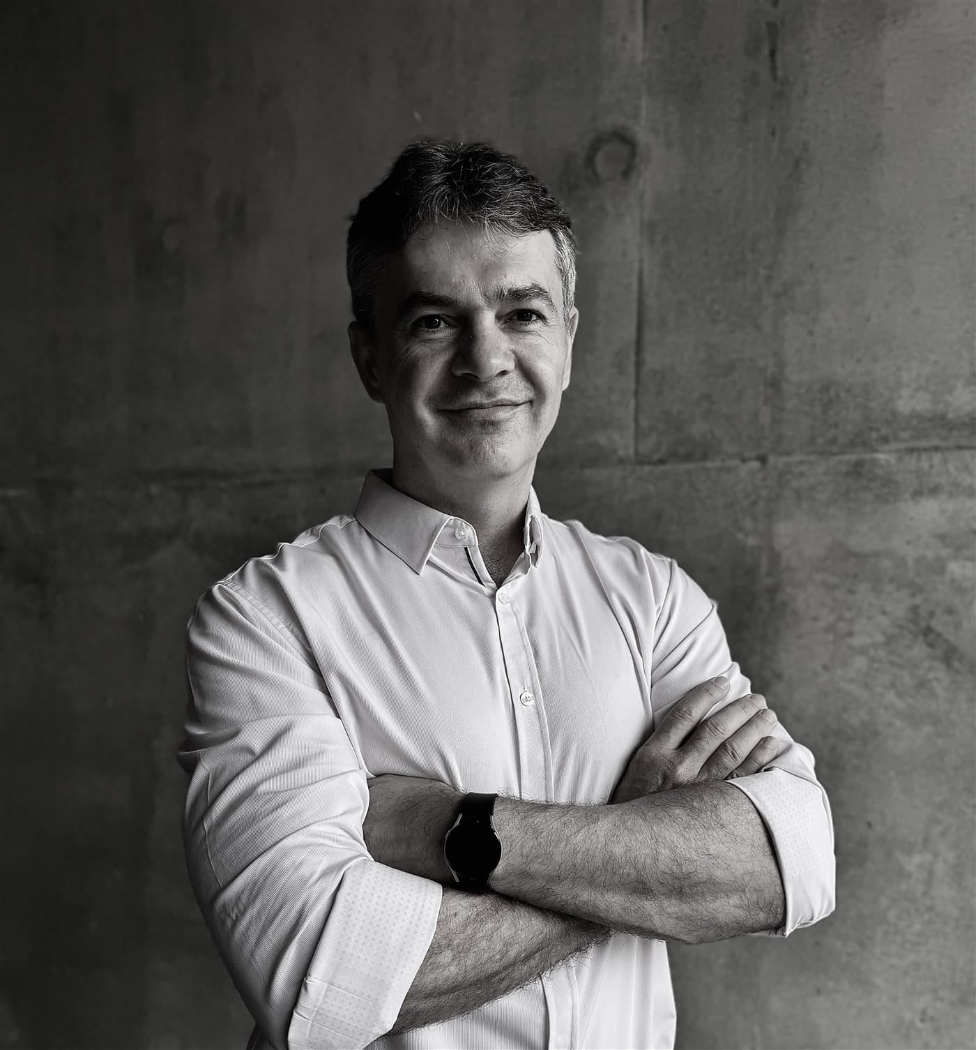 Edu van Zyl, founder of B1 Developers